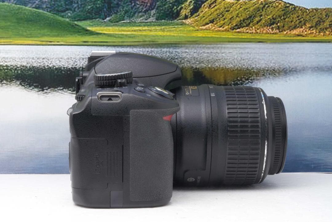 Nikon D3100☆スマホ転送動画撮影☆ニコン☆デジタル一眼レフカメラ