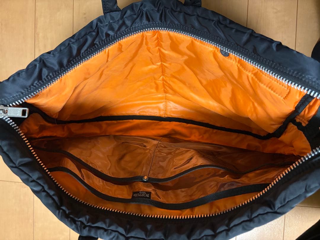 ポーター　ボストンバック　PORTER / TANKER