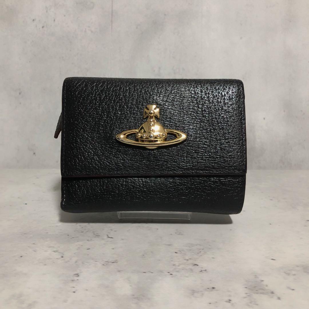 ヴィヴィアンウエストウッド　 Vivienne Westwood 3つ折り財布
