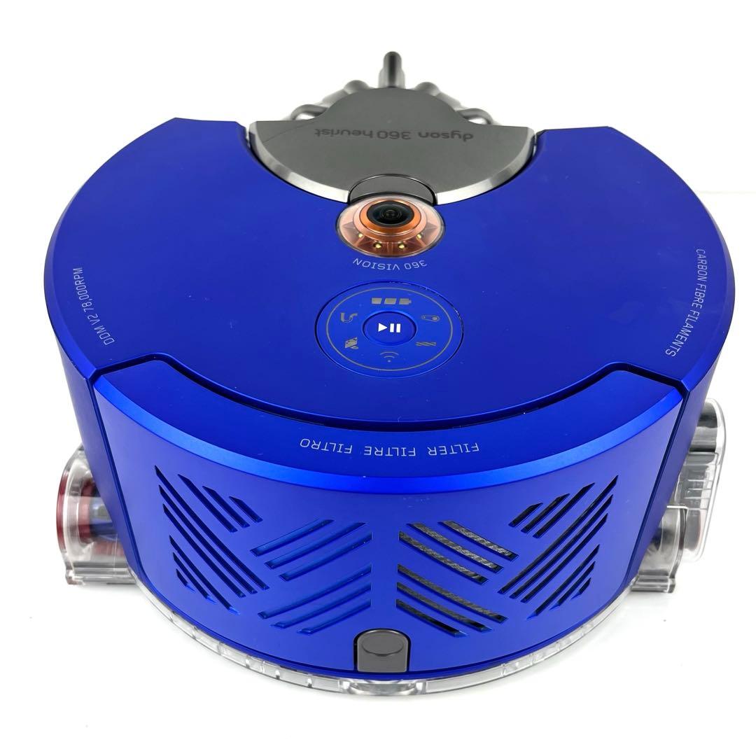 【分解洗浄】Dyson 360 Heurist RB02 ロボット掃除機　g66