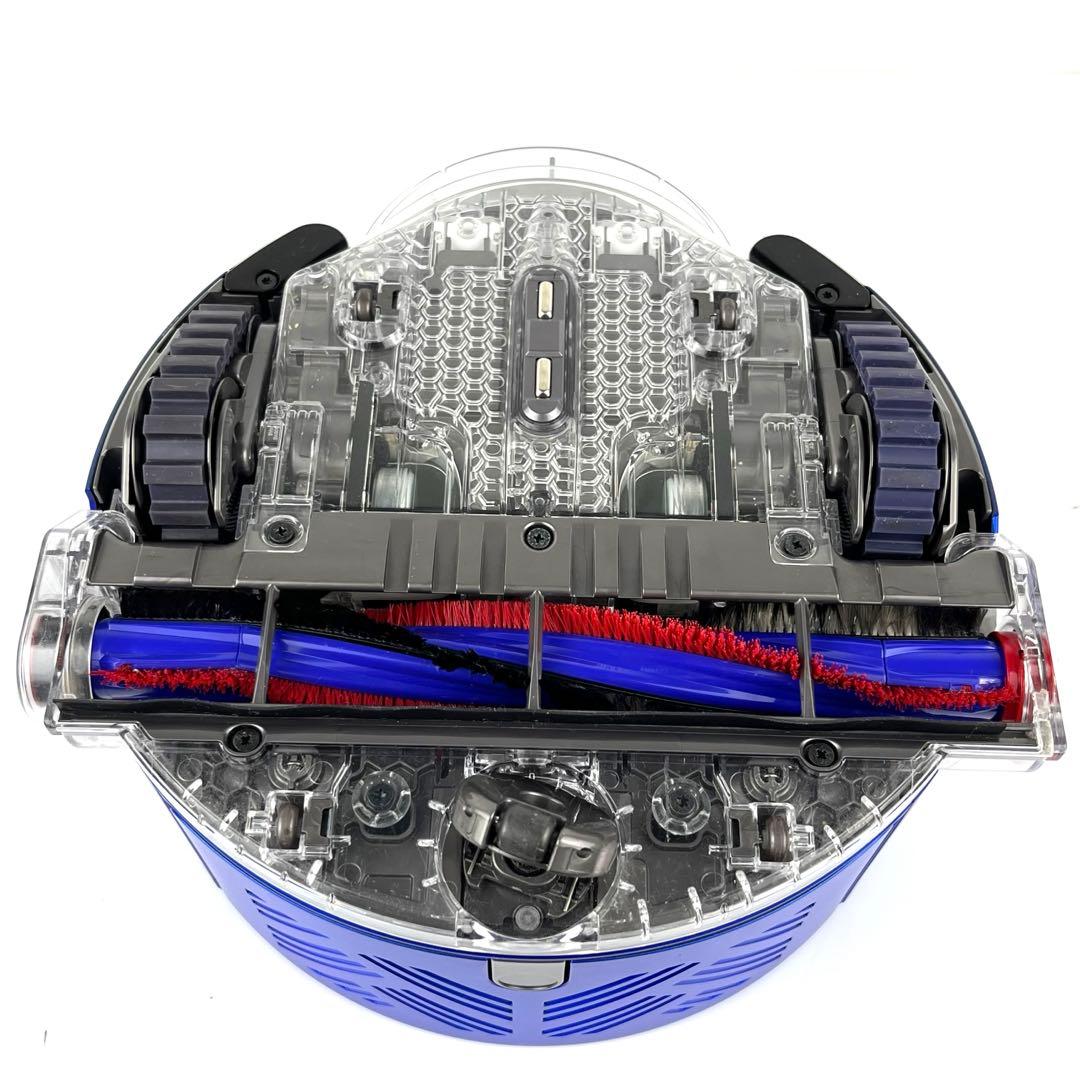 【分解洗浄】Dyson 360 Heurist RB02 ロボット掃除機　g66