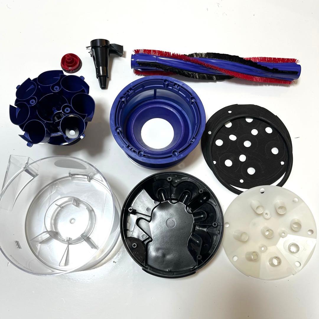 【分解洗浄】Dyson 360 Heurist RB02 ロボット掃除機　g66