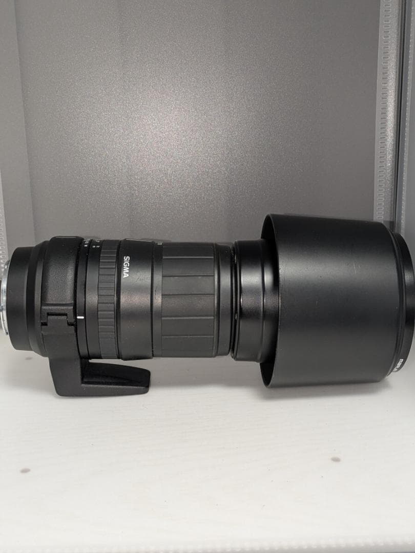 シグマ SIGMA 170-500mm F5-6.3 APO 望遠レンズ