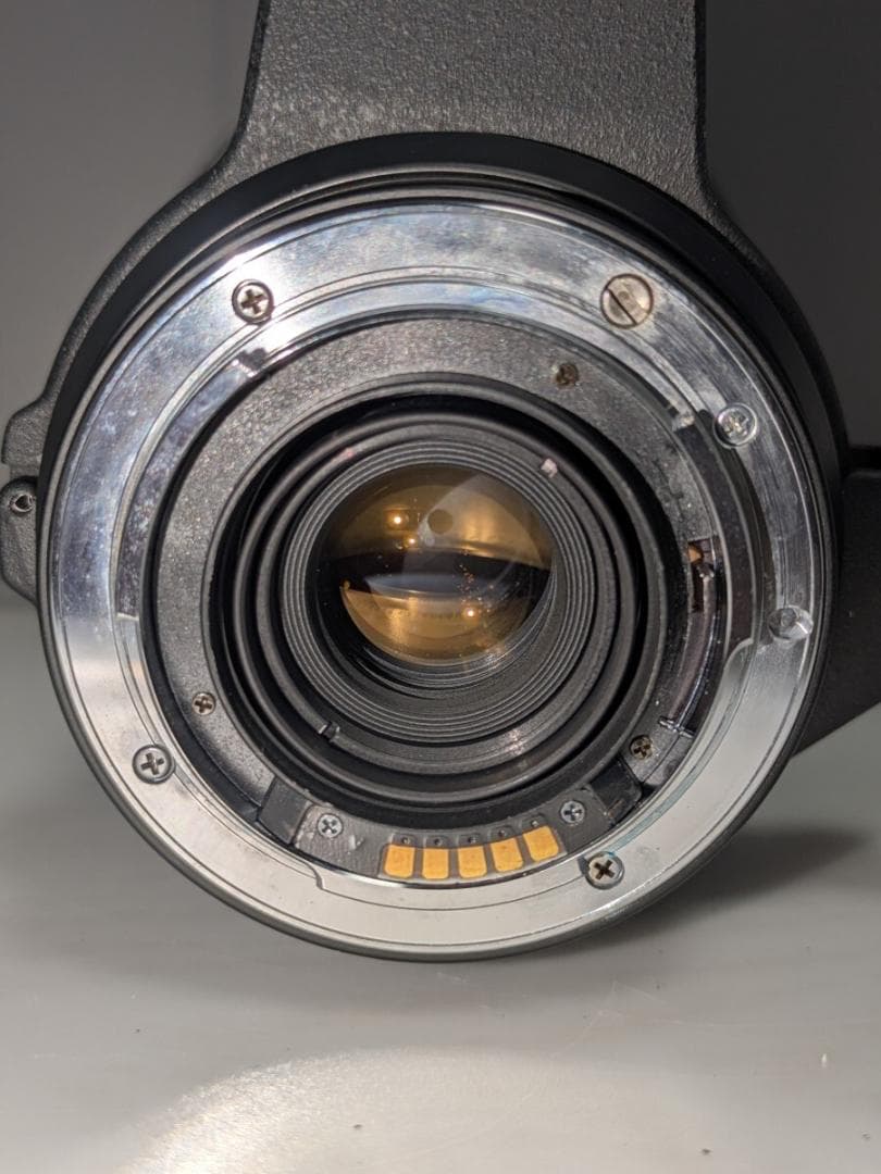 シグマ SIGMA 170-500mm F5-6.3 APO 望遠レンズ