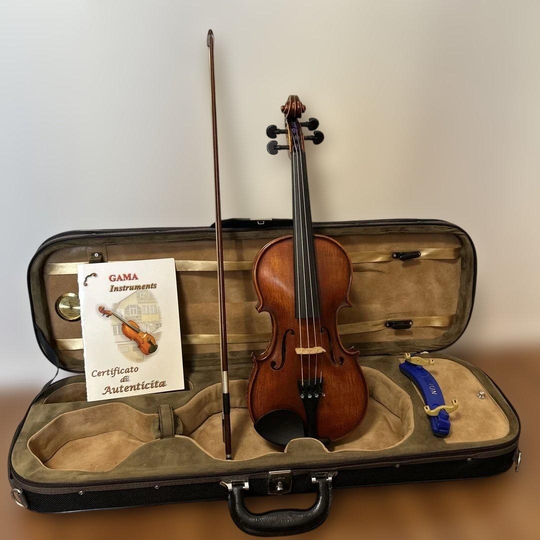 Gliga GAMA super バイオリン 1/2