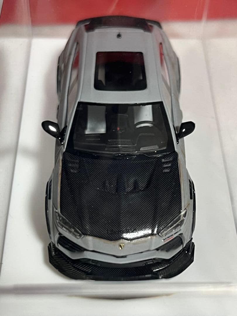 FLAME LBWK ランボルギーニ.ウルス　ゼロファイター