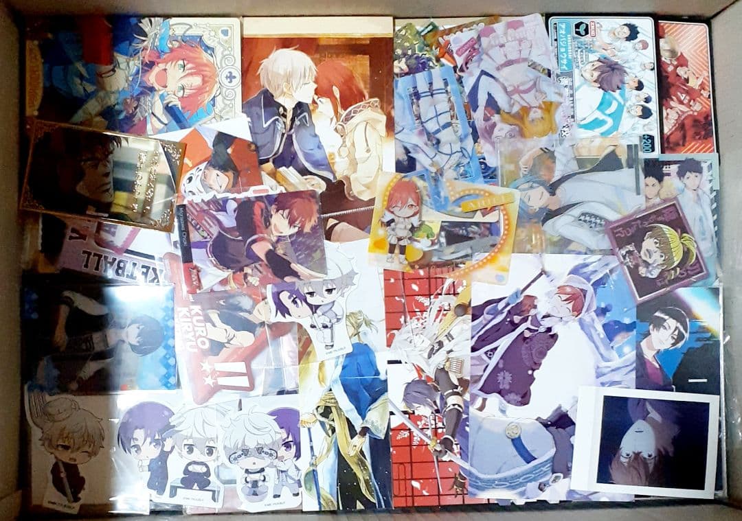 アニメ キャラクター 紙モノ 紙雑貨 大量 まとめ売り