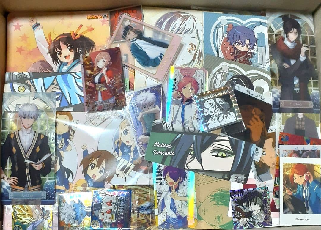 アニメ キャラクター 紙モノ 紙雑貨 大量 まとめ売り