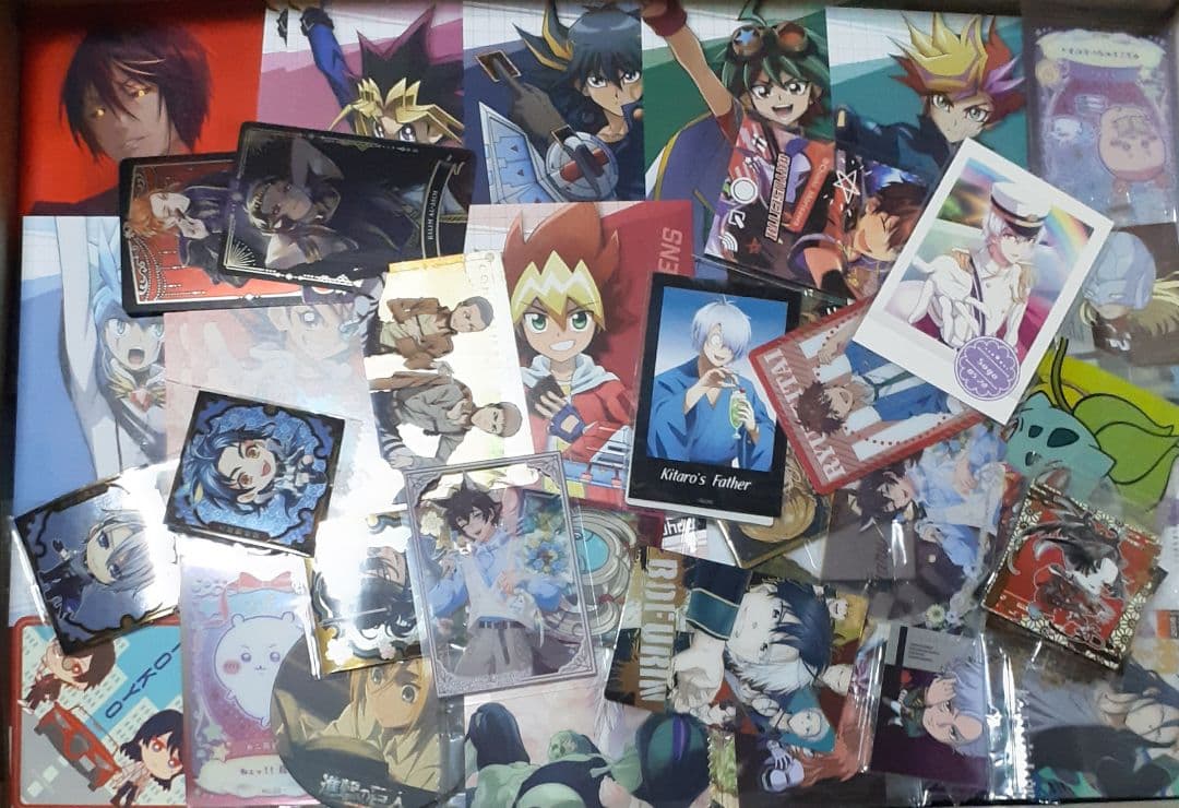 アニメ キャラクター 紙モノ 紙雑貨 大量 まとめ売り