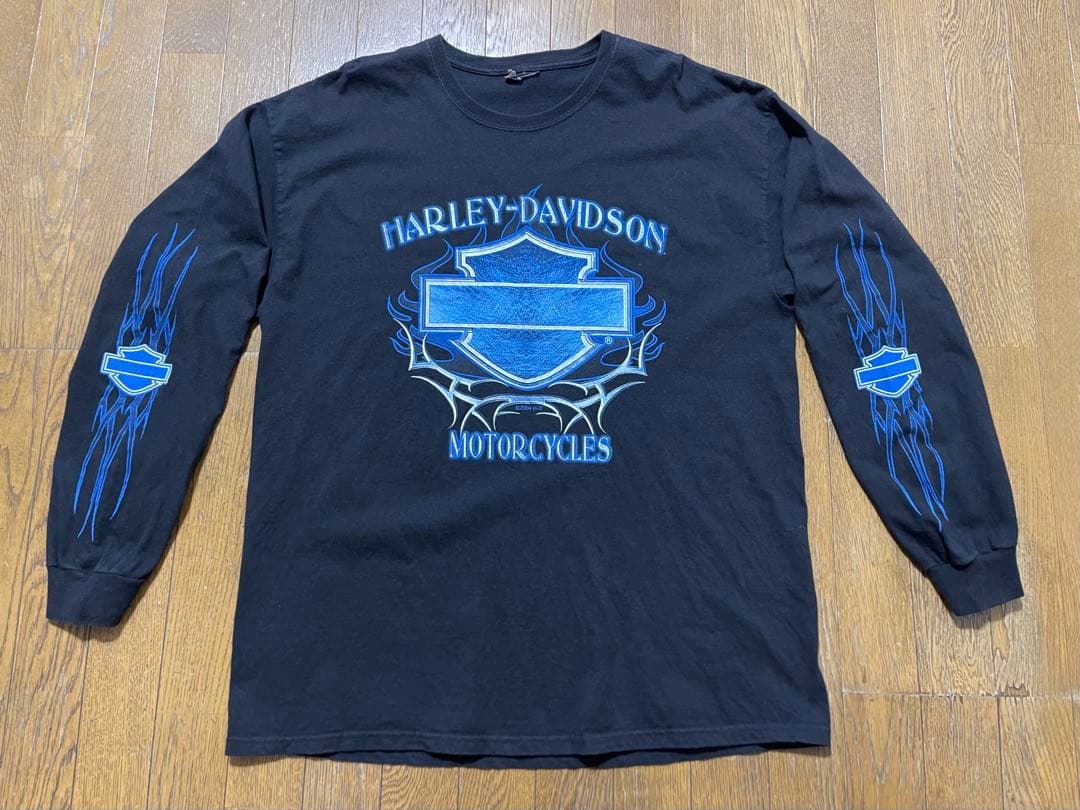 t*t様 Harley-Davidson FLETCHER'S LS 00s T