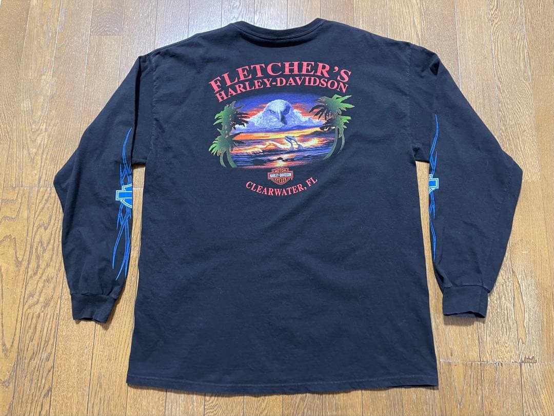 t*t様 Harley-Davidson FLETCHER'S LS 00s T