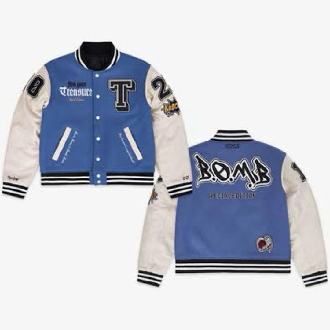 TREASURE ジャケット ソウルコン 限定 リミテッド Lサイズ