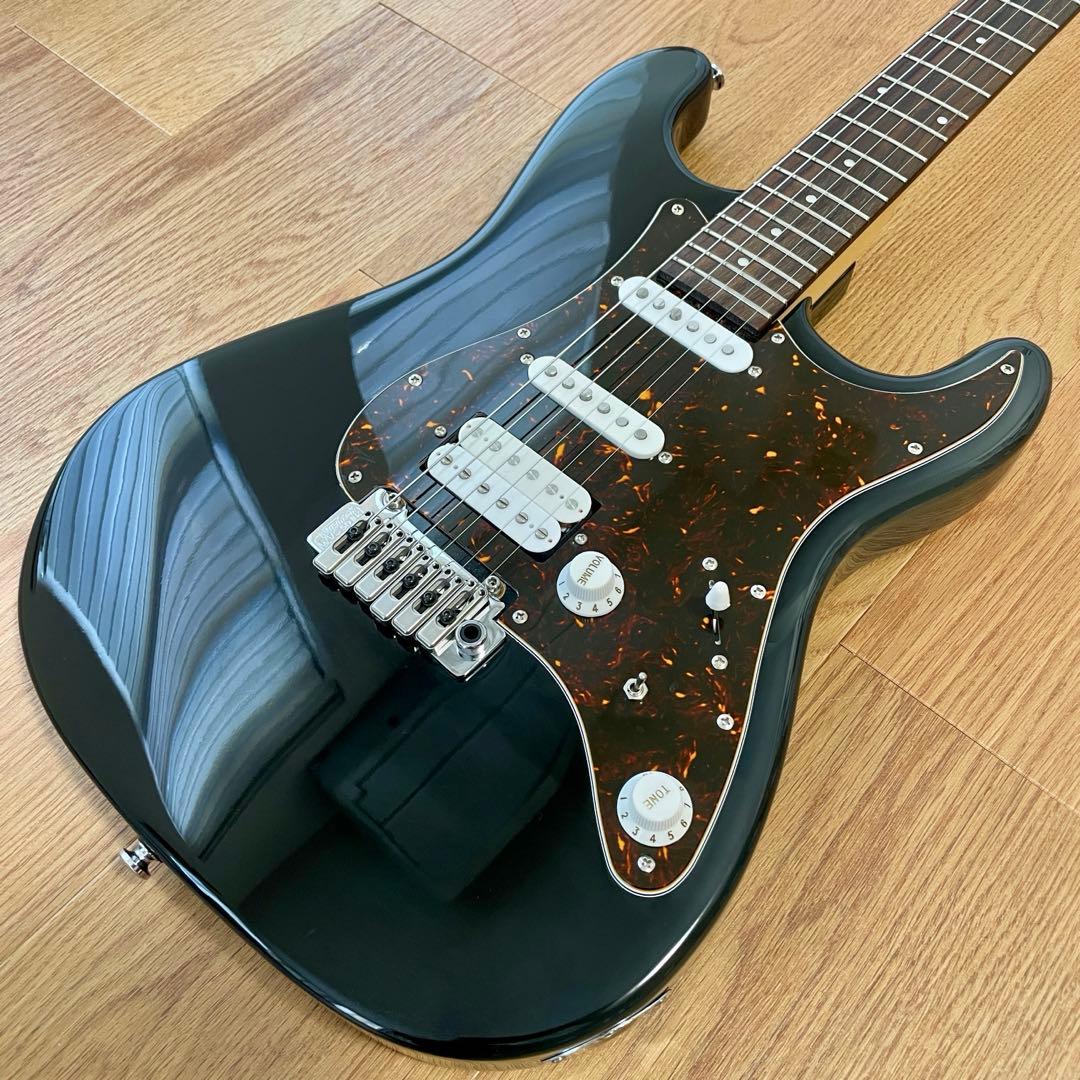 【ピックガード交換済】Rayfield RST-320 22F