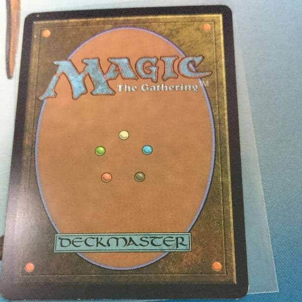 mtg サインド 心霊破/Psionic Blast プロモ フルアート