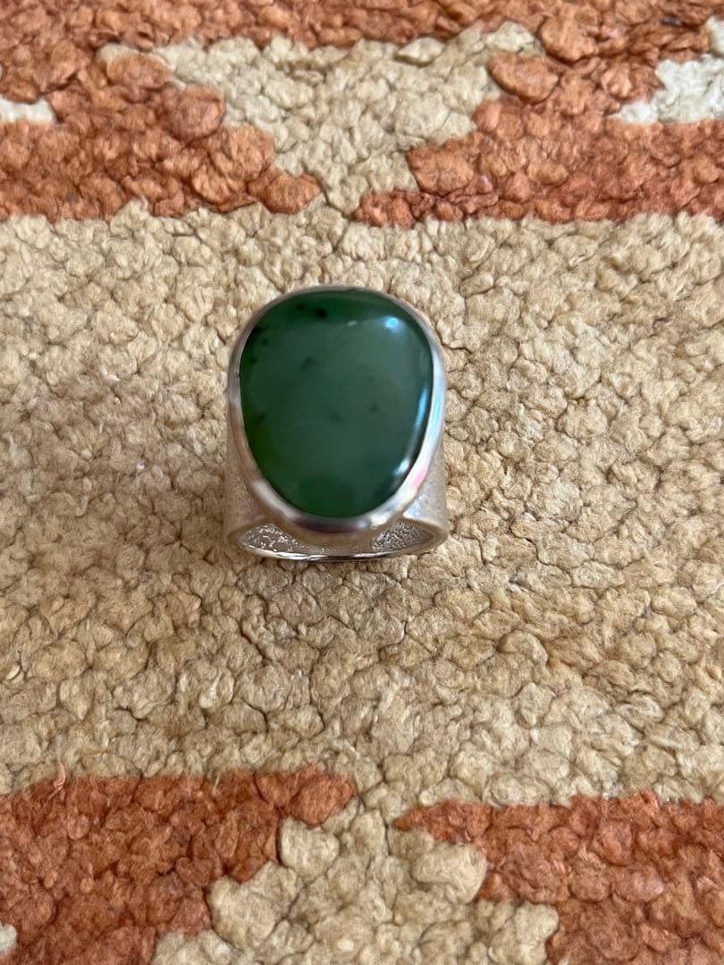 Darryl Dean Begay リング / インディアンジュエリー　ナバホ