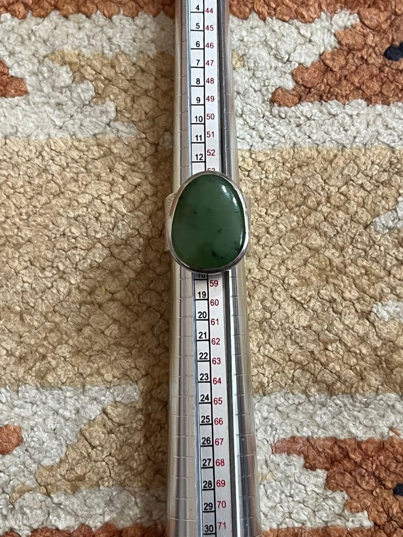 Darryl Dean Begay リング / インディアンジュエリー　ナバホ