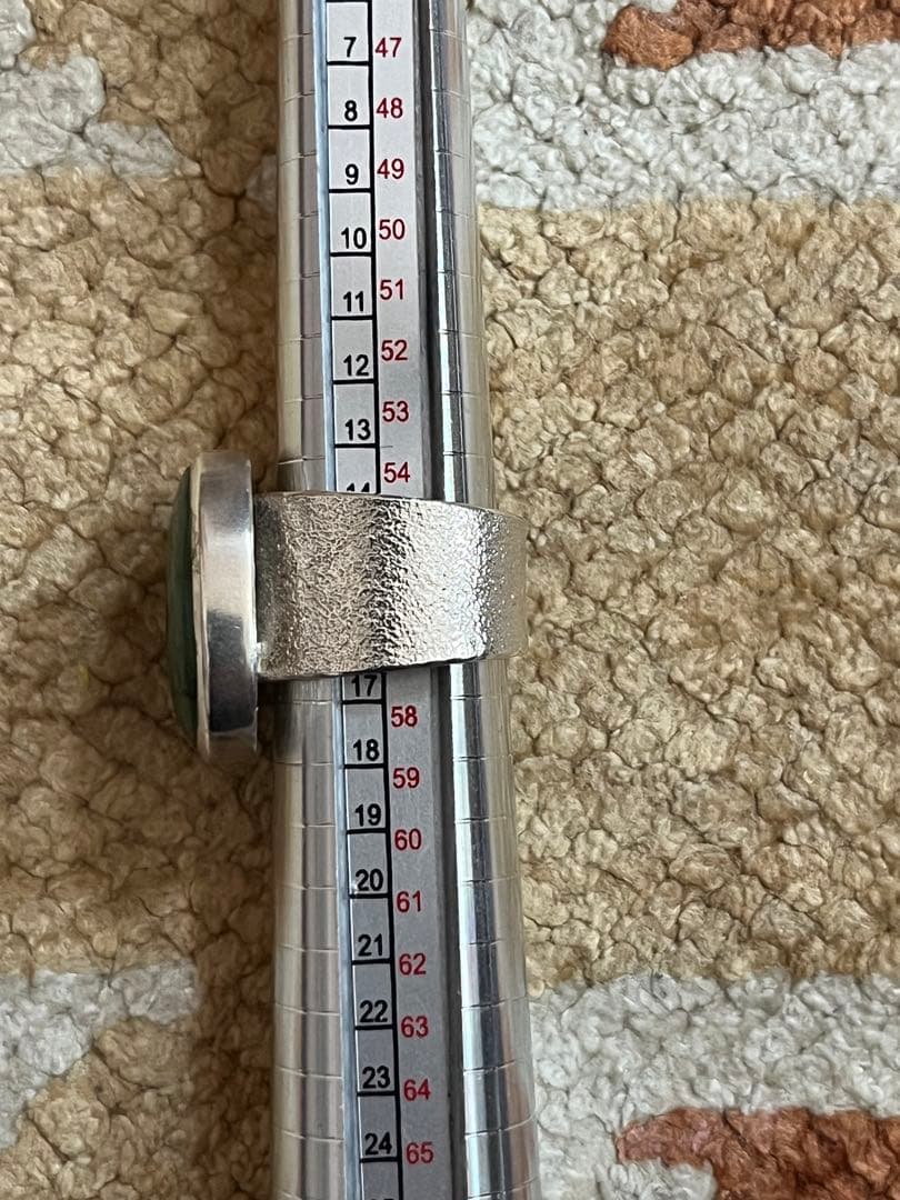 Darryl Dean Begay リング / インディアンジュエリー　ナバホ