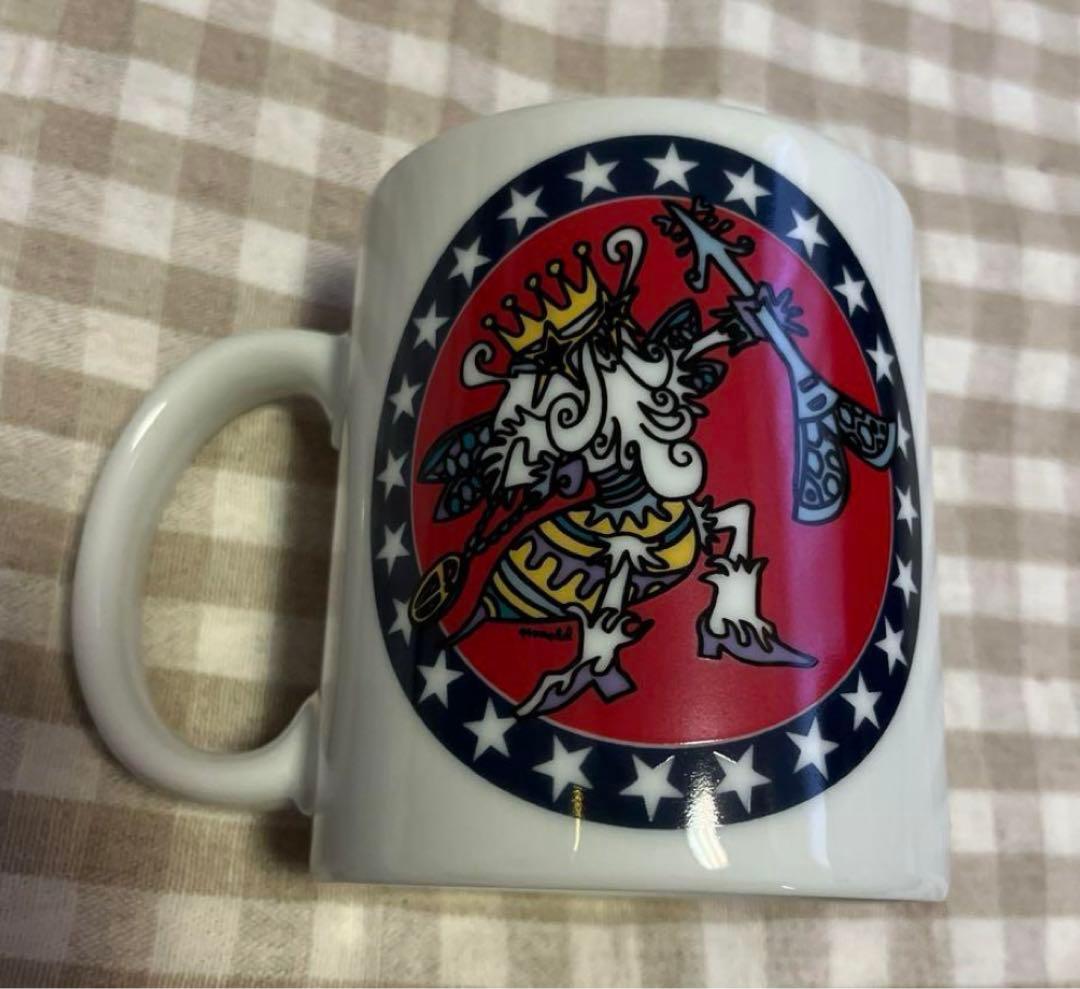 奥田民生グッズ・マグカップセット