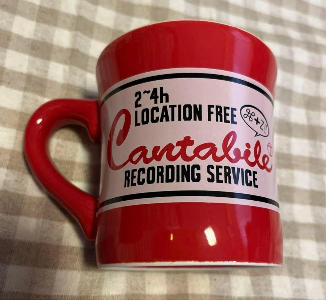 奥田民生グッズ・マグカップセット