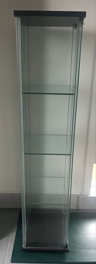 ラスト1個 IKEA DETOLF ブラック イケア デトルフ