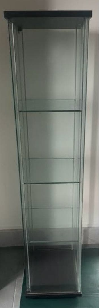 ラスト1個 IKEA DETOLF ブラック イケア デトルフ