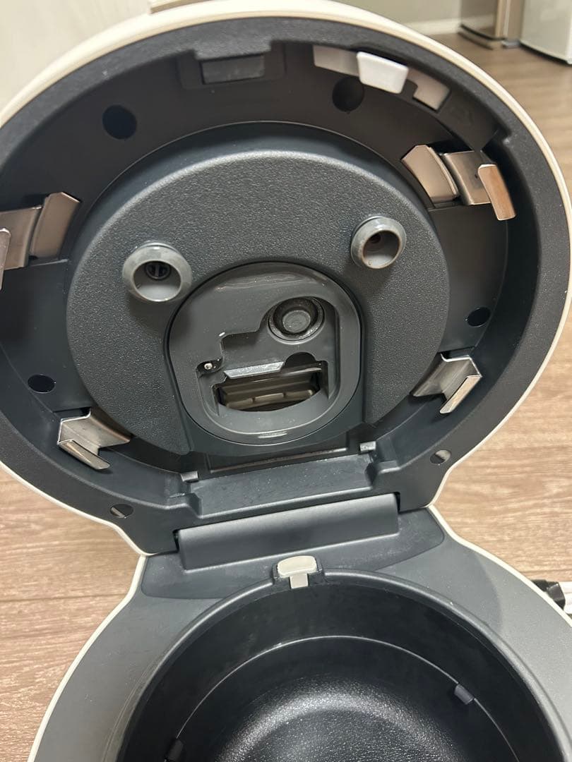 ジャンク品　Panasonic SR-V10BA-HJ可変圧力IHジャー炊飯器