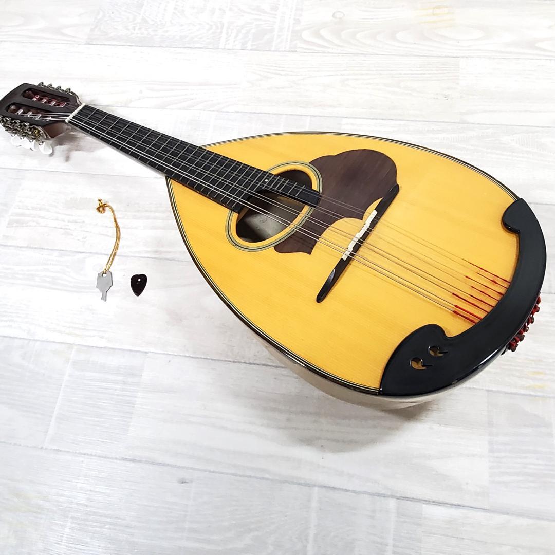 ★SUZUKI スズキ★マンドリン★ M-30 ★ハードケース付★