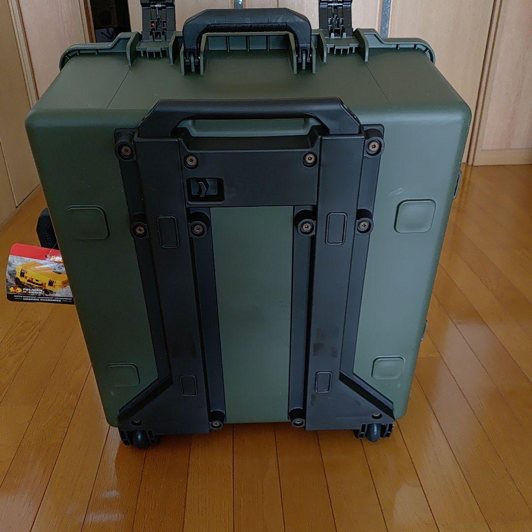 Pelican iM2875 セキュリティケース ダークグリーン