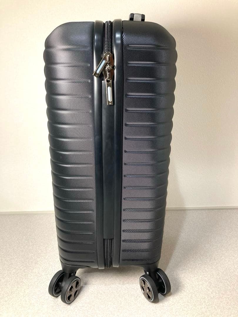 未使用級 デルセー パリ キャリーバッグ スーツケース　小型　機内持ち込み可