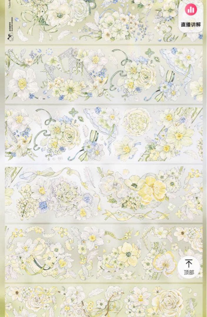 セール135 海外 PETテープ マスキングテープ