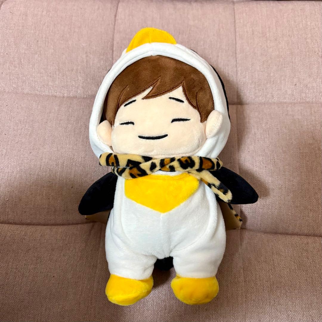 2PM ジュノ Junho ぬいぐるみ ドール サムゲタン