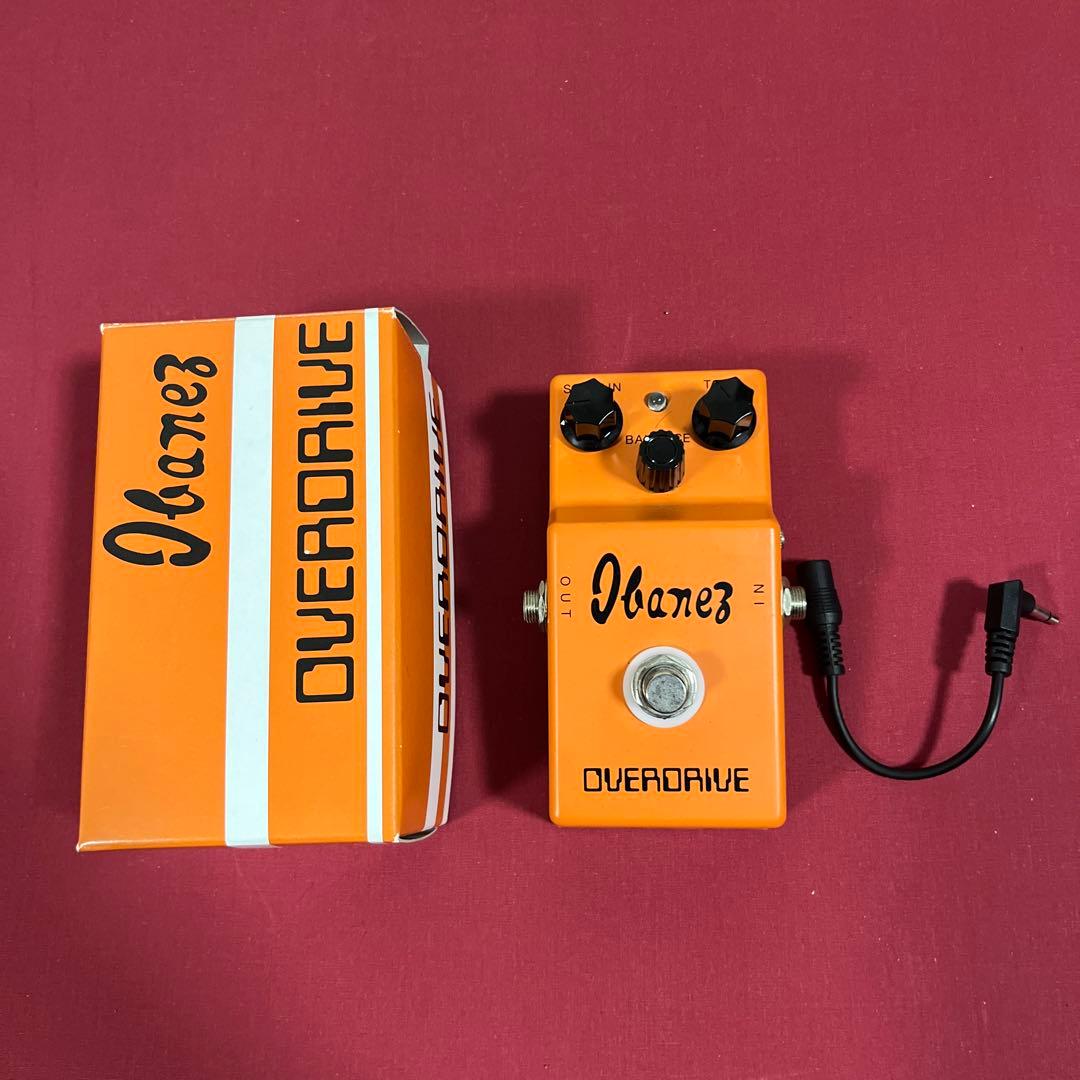 ギター Ibanez OVERDRIVE OD850
