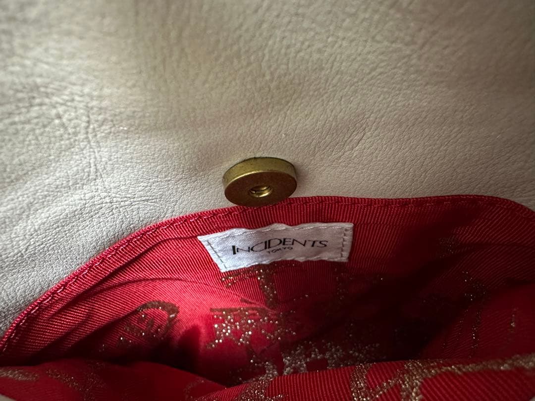 希少 東京事変 ショルダーバッグ ソヴェキプ ショルダーバック 椎名林檎 未使用