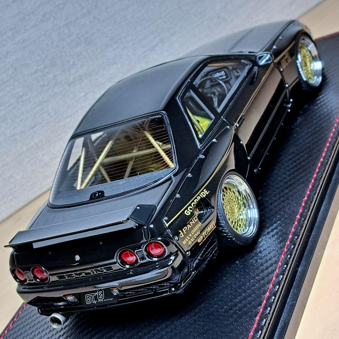 イグニッションモデル 1/18 PANDEM GT-R (R32)