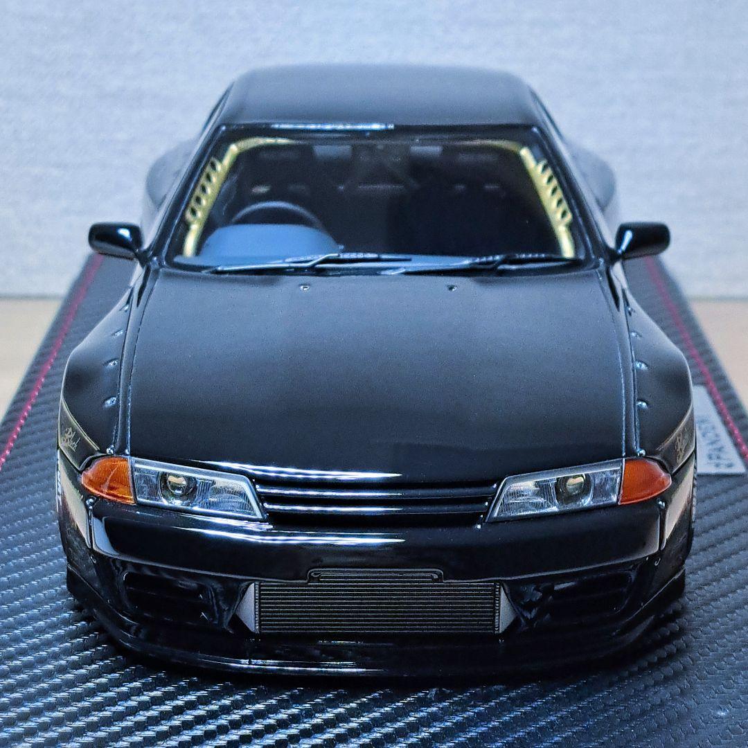 イグニッションモデル 1/18 PANDEM GT-R (R32)