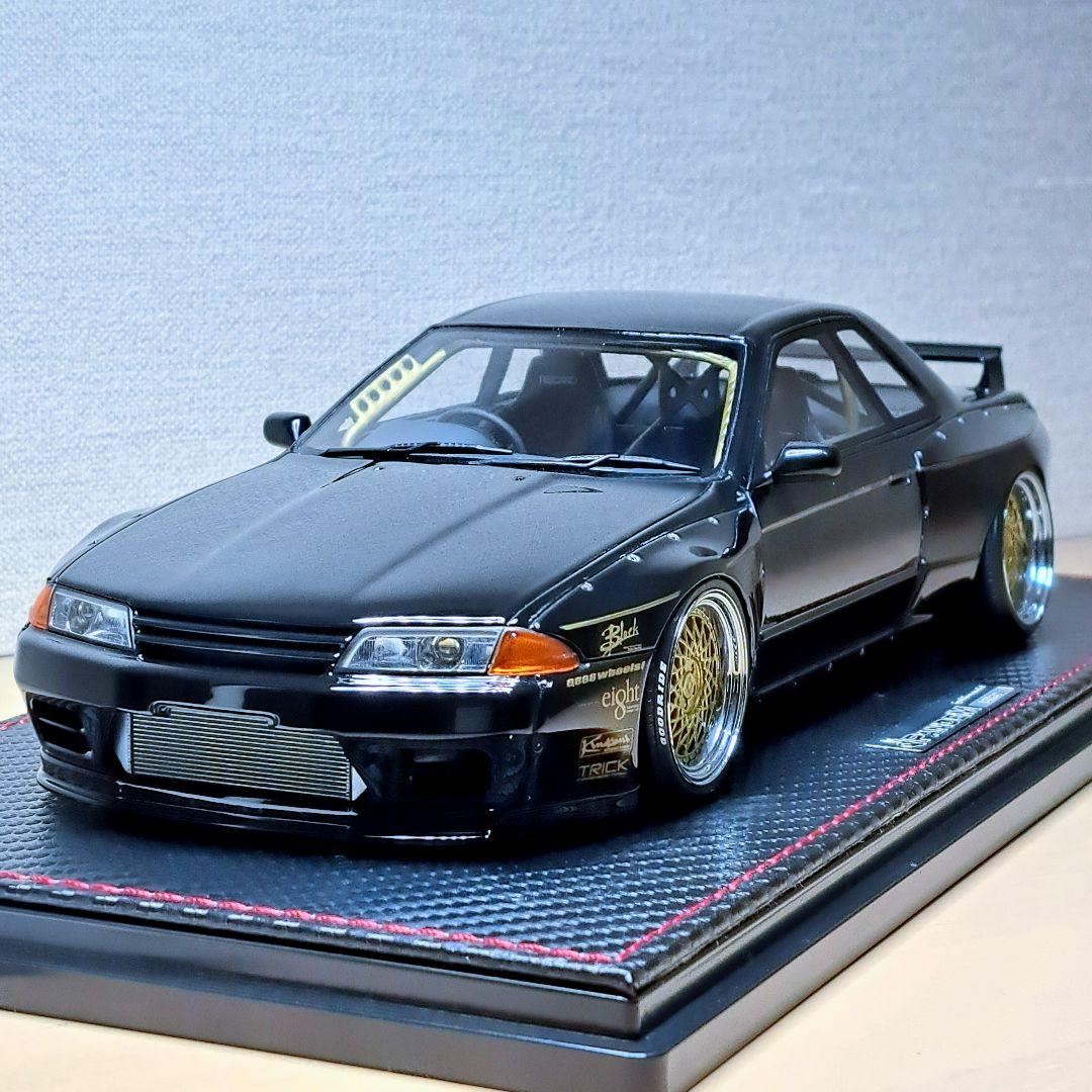 イグニッションモデル 1/18 PANDEM GT-R (R32)