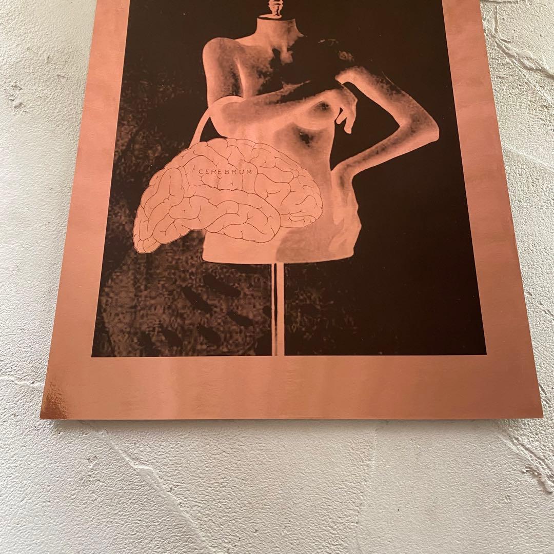 アンダーカバー UNDERCOVERISM Purple期 2007 ポスター