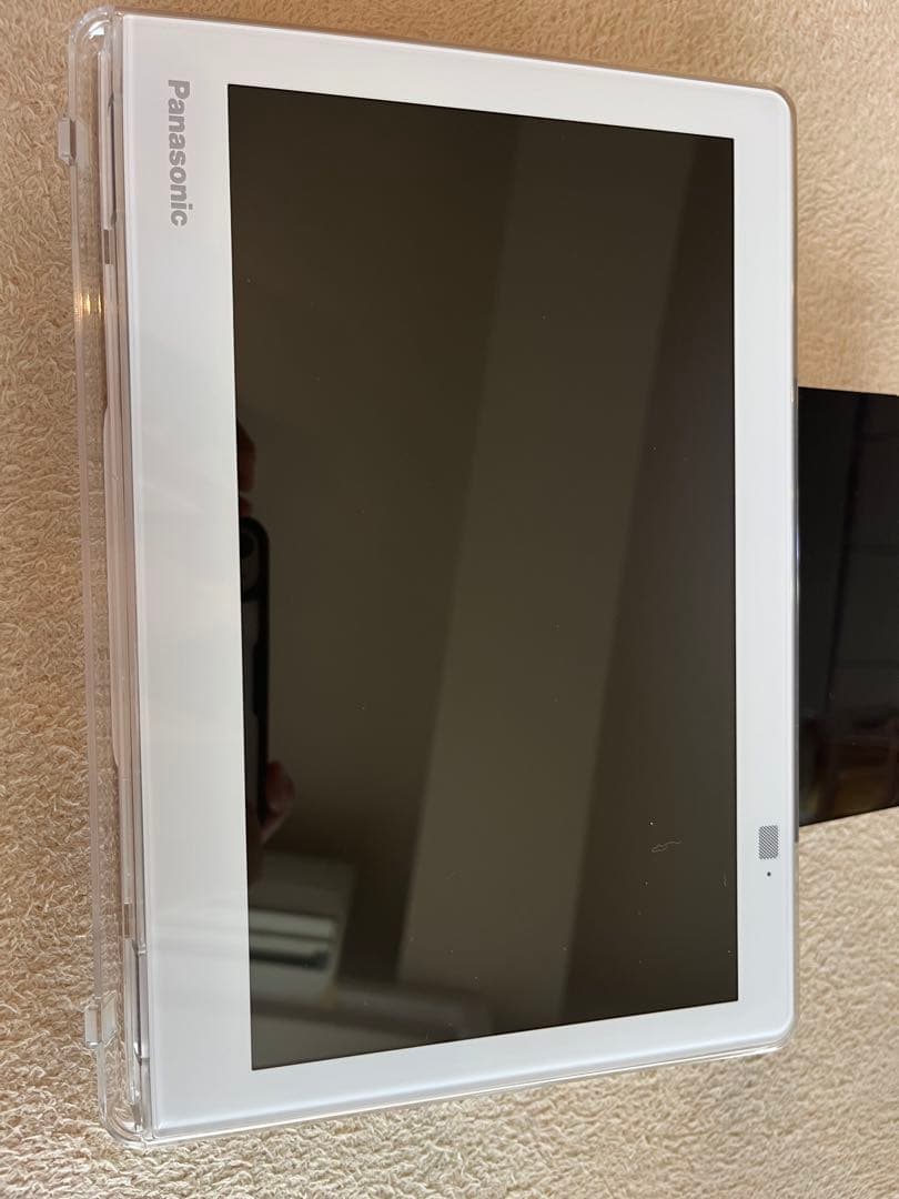 Panasonic プライベート・ビエラ UN-10E8-W 未使用、未開封