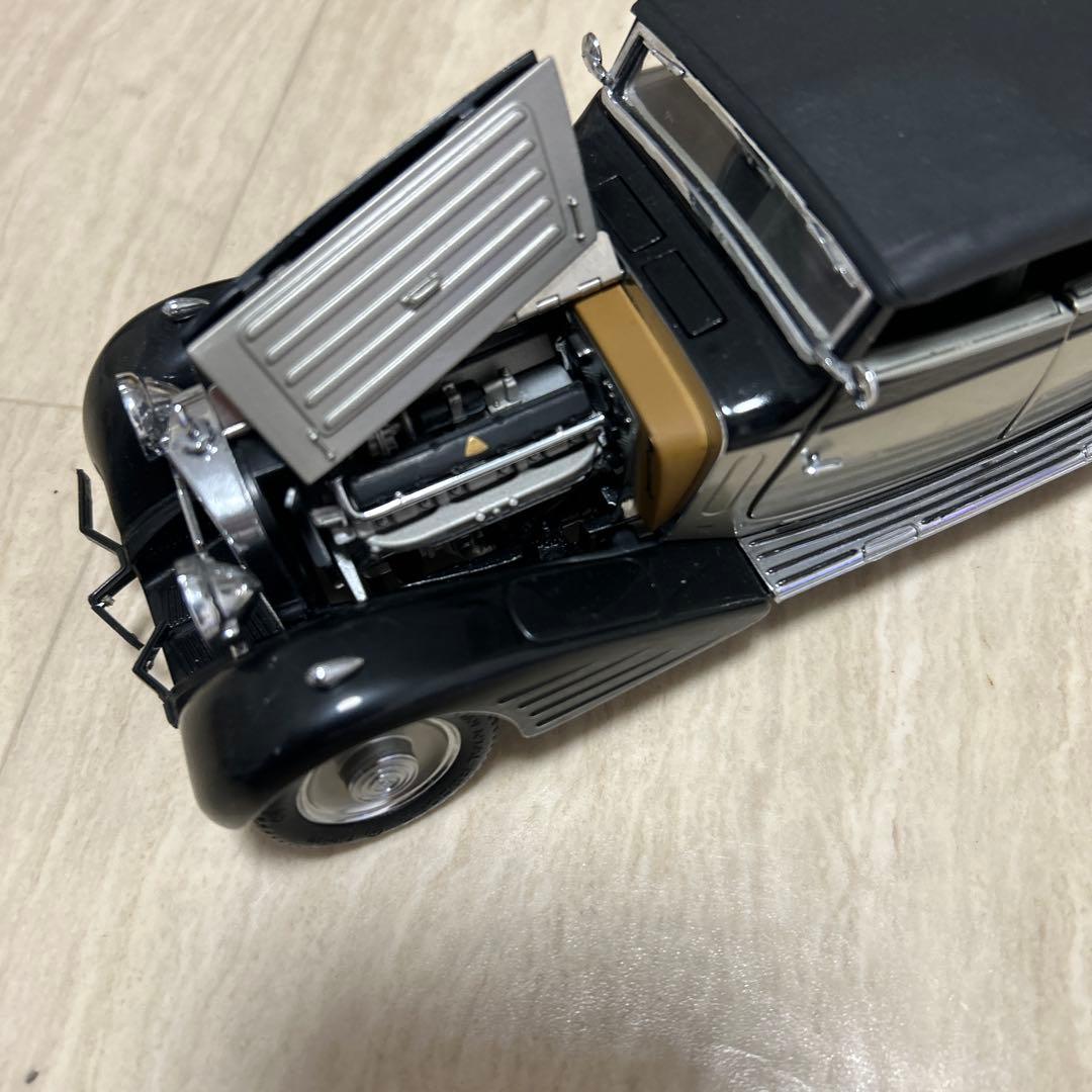 希少！フランクリンミント 1939 MAYBACH