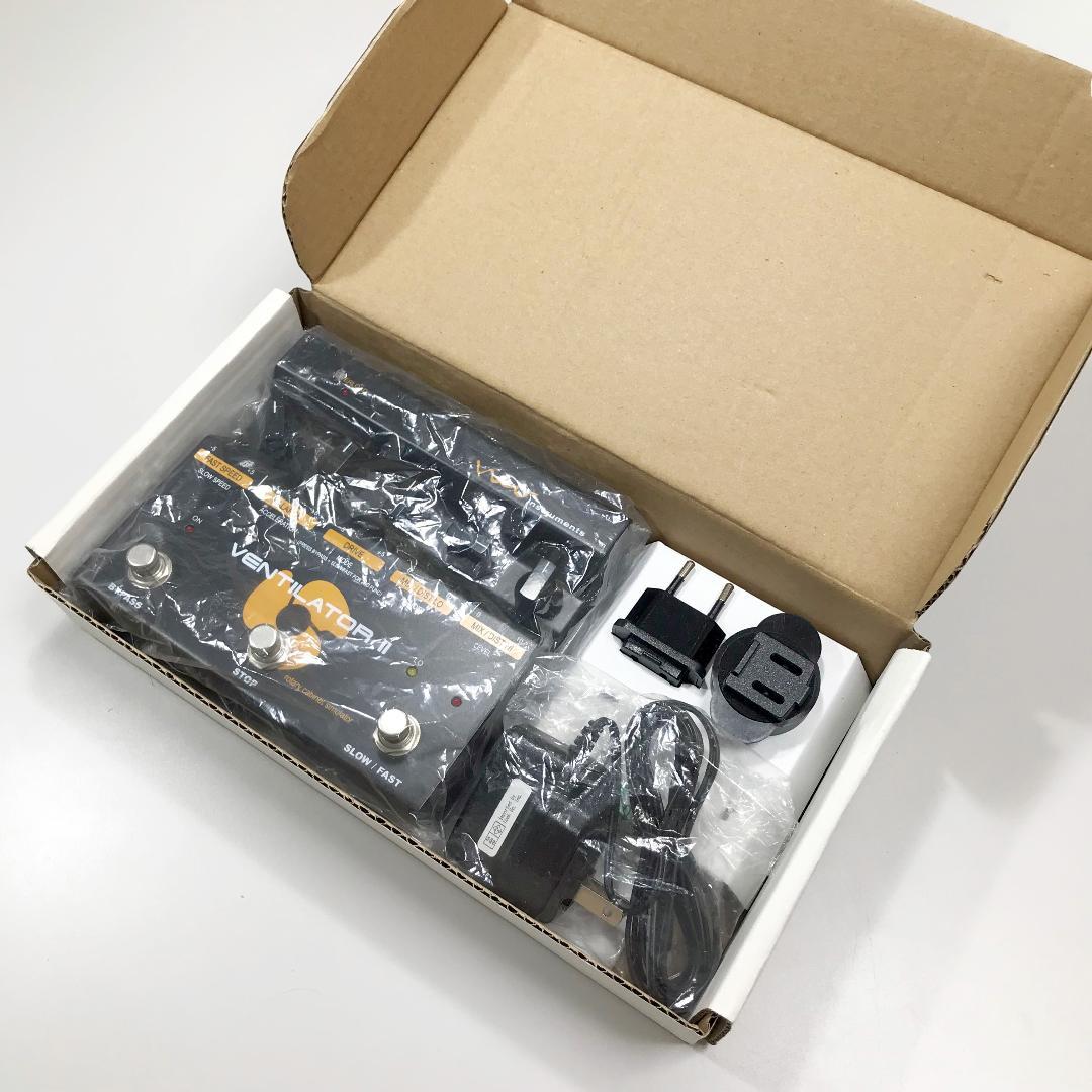 Neo Instruments Ventilator II（極美品・新品同様）