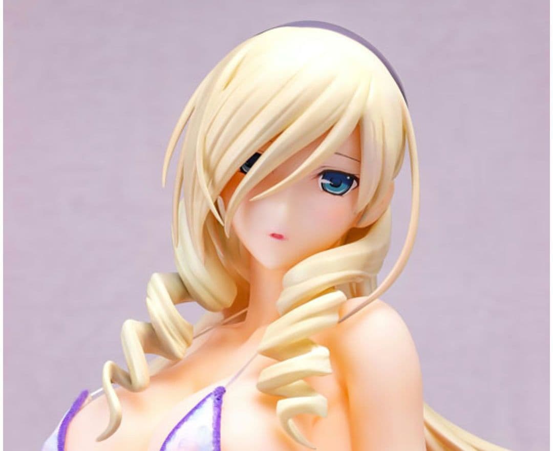 ワルキューレロマンツェ　スィーリア　 SWIM WEAR ver 1/4