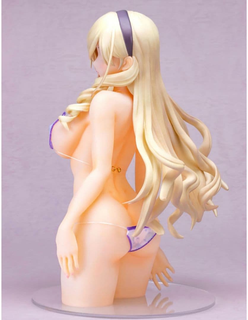 ワルキューレロマンツェ　スィーリア　 SWIM WEAR ver 1/4