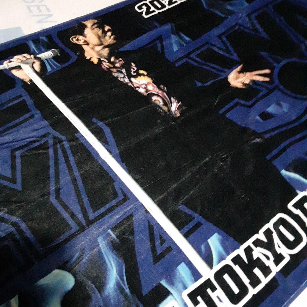 矢沢永吉　SBTの出品です。