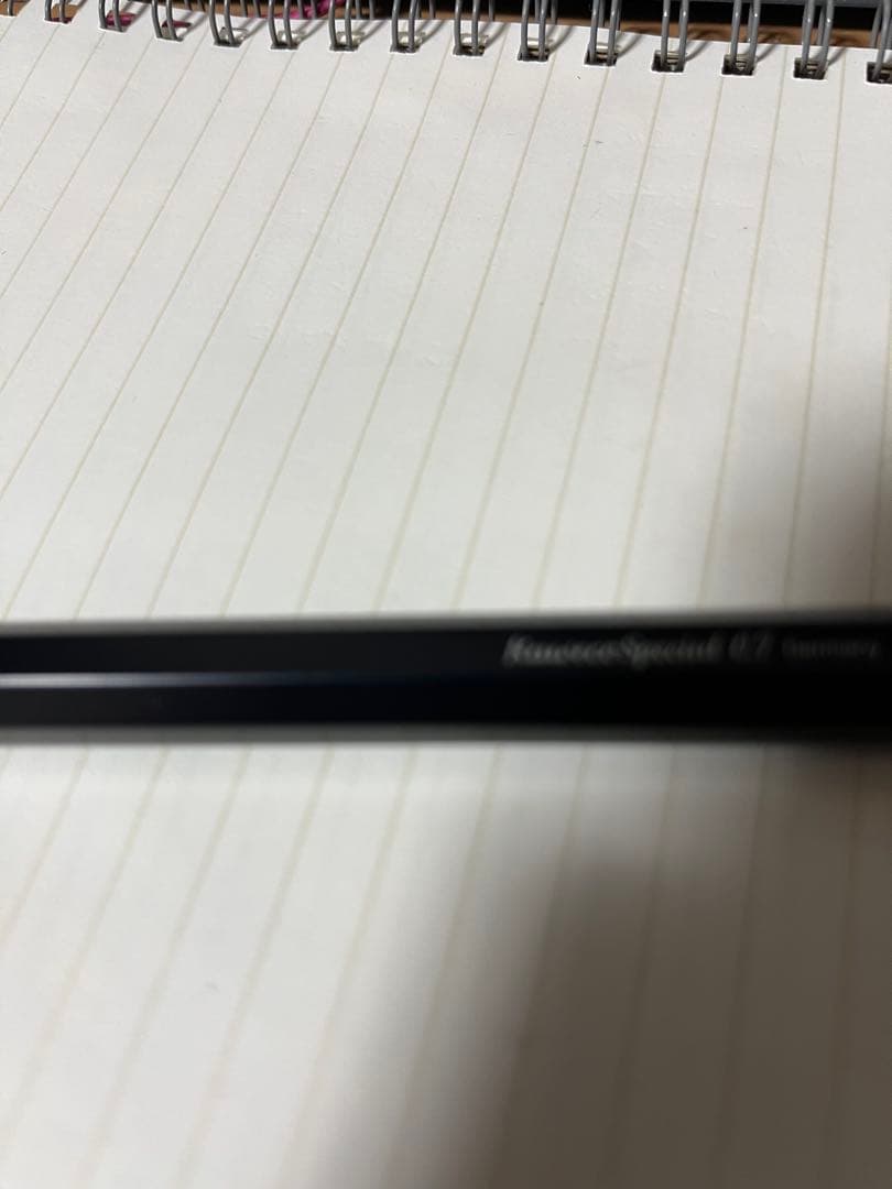 k*t様 カヴェコ　スペシャル　シャーペン0.7