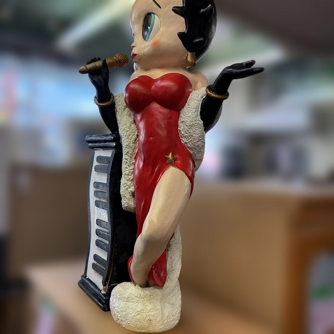 ベティちゃん　フィギュア　激レア