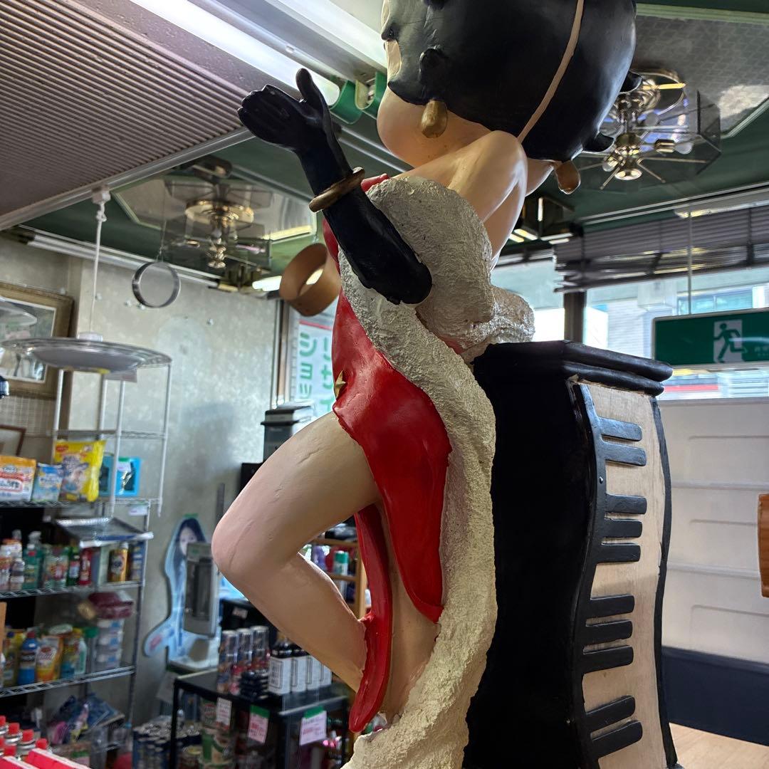 ベティちゃん　フィギュア　激レア