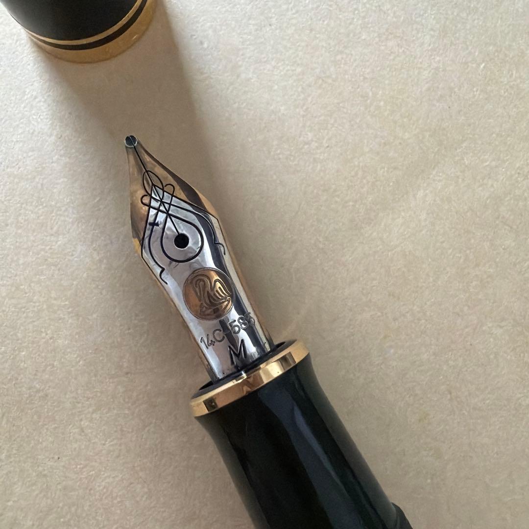 Pelikan 万年筆 M 14C- 585