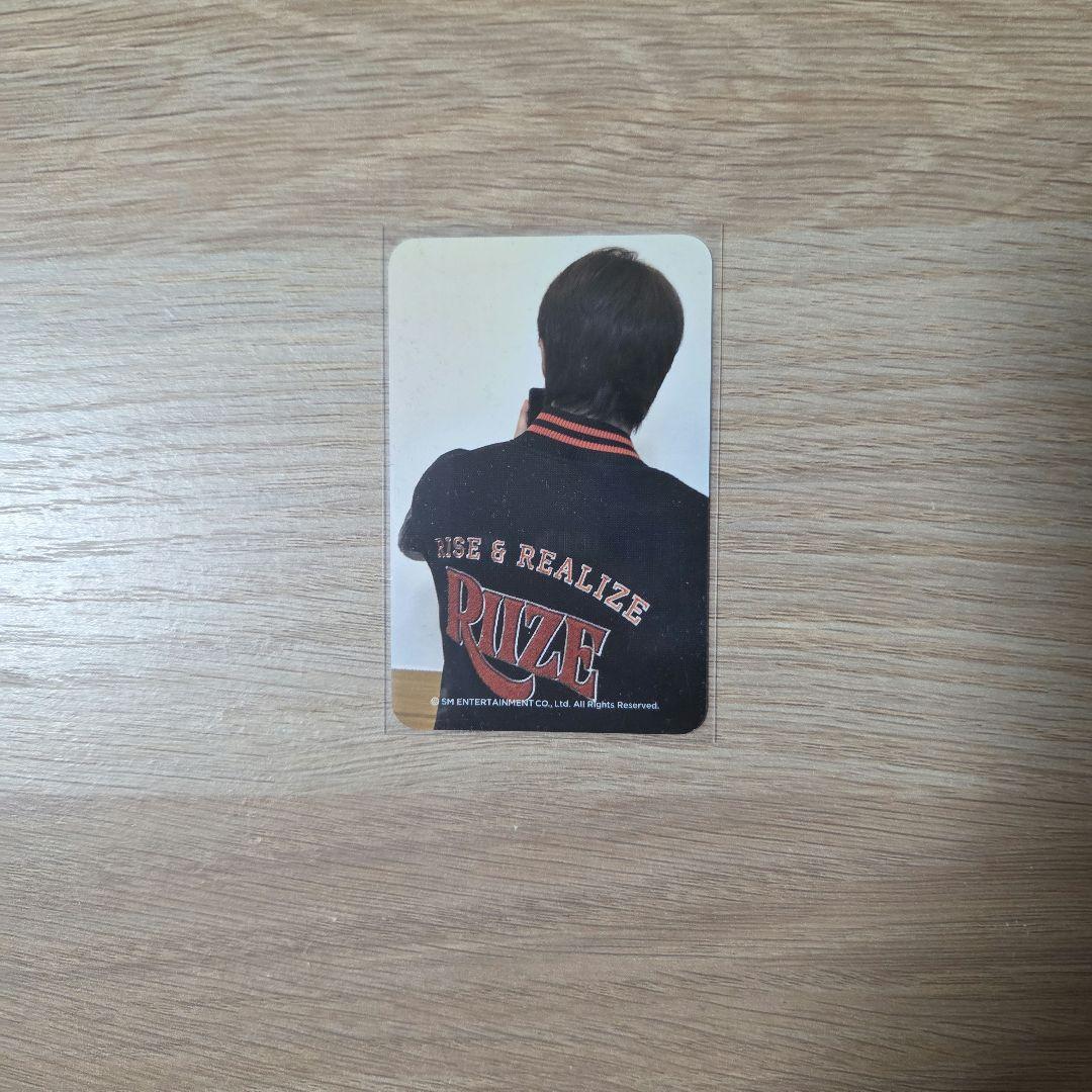 RIIZE 1st Anniversary 韓国 MD ジャケット スタジャン