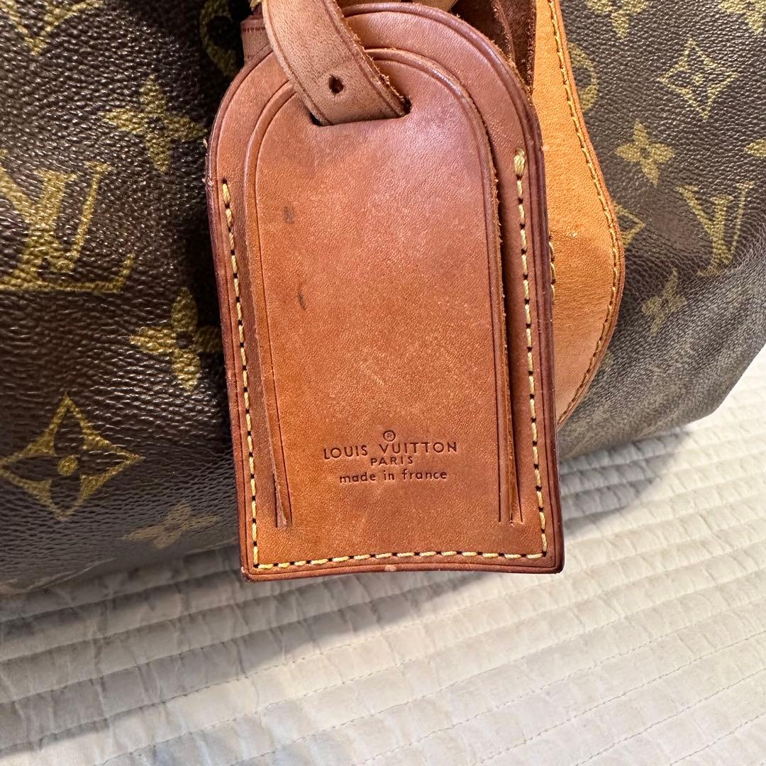 【正規品】大幅お値下げ❗️Louis Vuitton キーポル50 ボストンバッグ