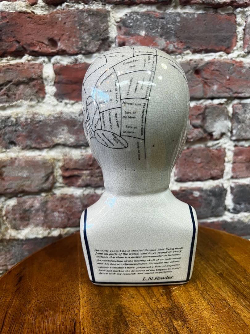 フランスアンティーク　標本　オブジェ　ビンテージ　陶器